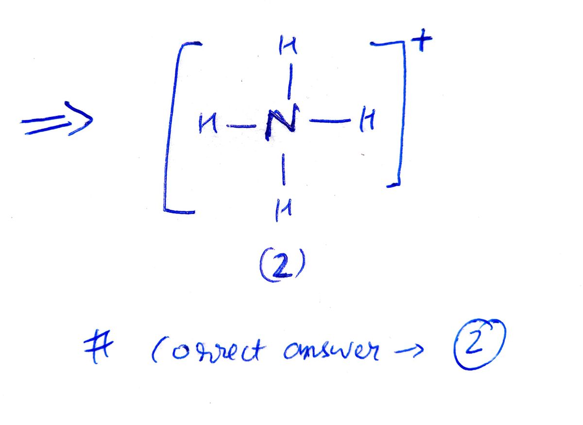 Answered Draw the Lewis structure for NH4 bartleby